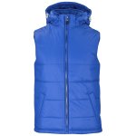 Mens Evolution Bodywarmer Royal Blue