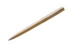 Fisher Cap-o-matic Space Pen – Raw Brass