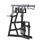 Benchmark Iso-lateral Front Lat Pulldown Groundbase Line