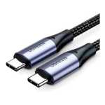 UGreen 80150 Usb-c To Usb-c 10 Gbit s Charging Cable Black