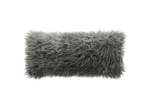Pillow - Flokati - Grey