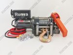 Runva X2000S 12V Electric Cable Winch