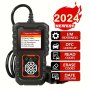 Car OBD2 Code Scanner Diagnostic Scanner Code Reader Erase Engine Fault Code Read Code Erase Code Battery Test Engine Light Can Diagnose Scan Tool