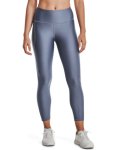 Women's Heatgear Armour Hi-rise Ankle Leggings - Aurora Purple XS