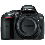 Nikon D5300 Digital Slr Camera Body Only Used