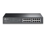 TP-link TL-SG1016PE 16 Port Gigabit Easy Smart Poe Switch With 8 Port Poe+