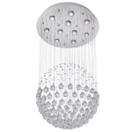 Sphere Crystal Chandelier Light