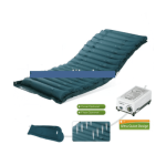 Cell Overlay Mattress With Pump Stage II Qdc 501