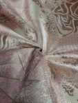Double Sided Brocade
