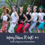 Merry Fitmas Fomo 3 - Beginner intermediate Rulene