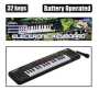 Musical Keyboard Electronic W/mic 32 Key