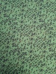 Printed Scuba Crepe