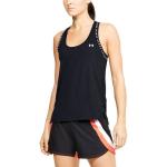 Under Armour Women's Knockout Tank - Black - XL