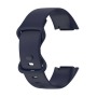 Killer Deals 22MM Universal Watch Silicone Solo Loop Strap For SAMSUNG/HUAWEI-BLACK-3 Sizes