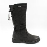 Pierre Cardin PCL10430 Ladies Boots Black