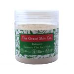 Radiance Turmeric Clay Face Mask 100G