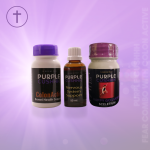 Dr's Choice Fear Combo With Colon Activ - Gut Detox & Anxiety Relief Sa