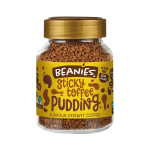 Beanies - Sticky Toffee Pudding 50G