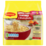 Durban Curry Flavoured 2 Minute Noodles 5 X 68G