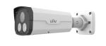 Unv 5MP Colorhunter Fixed Bullet Ip Camera 4MM IPC2225SE-DF40K-WL-I0-UN-IPC2225-DF40-I0