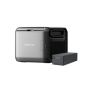 Ecoflow 45L Portable Fridge Freezer With 298WH Battery Ac/solar/car Powered