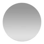 Birch Round Frameless Mirror - Super Size Dia: 1M