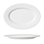 330MM Oval Plate Alina By Steelite