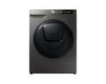 Samsung 9 6KG Front Loader Washing Machine Dryer Combo With Ecobubble Technology - Inox
