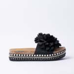 Flatform Slider - 7 Black