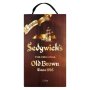 Sedgwicks The Original Old Brown Sherry 2L – Classic Fortified Wine