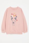 PoP Candy Printed Sweat Top - Light Pink