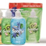 Soothe Handsoap Kiwi Refill 500ML