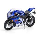 Maisto 1:18 Suzuki GSX-R1000 Scale Motorcycle