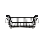 Stackable Iron Storage Basket