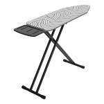 IRONING BOARD Classic Iron Rest Cotton Cover 122X38X91CM