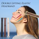 Face Lifting And Tightening Headbands