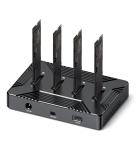 MicroWorld Four Bay SSD Dock
