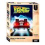 Back To The Future - The Delorean - 1000 Piece Jigsaw Puzzle