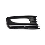 Vw Polo 6 Sedan Fog Lamp Grille Cover Chrome Right W hole 16-19