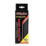 Esi 100% Silicone Mtb Grips – Racer’s Edge 50G – Black