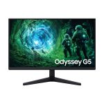 Samsung Odyssey G5 G53F 200HZ 2560 X 1440 Qhd Flat 27-INCH Gaming Monitor Black