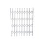 King Trellis Gate 1800 X 2150 White KT-4