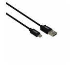 GIZZU Micro 1.2M USB Braided Cable Black