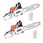 5200 Gasoline Saw Professional Tree Felling Machine Chainsaw