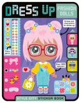 Fashion Dolls – Style City Sticker Book