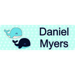 MINI Stationery Label 77