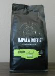 Impala Koffie Italian Blend Ground Coffee Dark Roast 500G