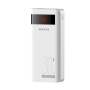 Romoss Sense 6PS Pro 20000MAH 30W Fast Charge Power Bank - White