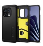 Spigen Oneplus 10 Pro Premium Tough Armor Case Black