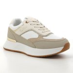 Pierre Cardin Angelique 2 Sneaker - Beige White - 8